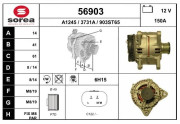 56903 Alternátor EAI