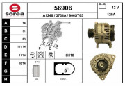 56906 generátor EAI