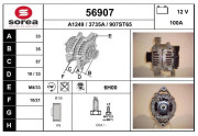 56907 Alternátor EAI