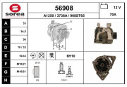 56908 Alternátor EAI