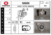 56909 Alternátor EAI