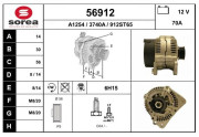 56912 Alternátor EAI