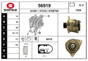 56919 generátor EAI