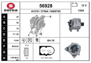 56928 EAI alternátor 56928 EAI