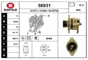 56931 Alternátor EAI