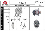 56935 EAI alternátor 56935 EAI