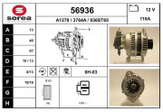 56936 Alternátor EAI
