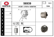 56939 Alternátor EAI