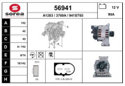 56941 Alternátor EAI