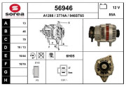 56946 Alternátor EAI