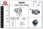 56956 Alternátor EAI