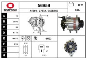 56959 Alternátor EAI