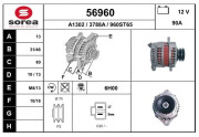 56960 generátor EAI