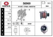 56960 EAI alternátor 56960 EAI