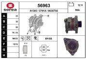 56963 Alternátor EAI