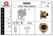 56964 Alternátor EAI