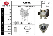 56970 Alternátor EAI