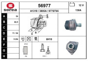 56977 generátor EAI