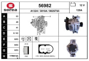 56982 Alternátor EAI