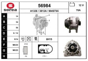 56984 EAI alternátor 56984 EAI