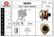 56995 Alternátor EAI