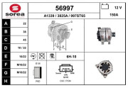 56997 Alternátor EAI