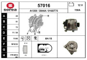 57016 Alternátor EAI