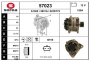 57023 Alternátor EAI