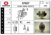 57027 Alternátor EAI