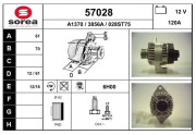 57028 Alternátor EAI