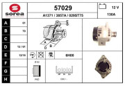 57029 Alternátor EAI