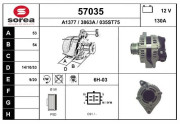 57035 Alternátor EAI