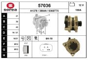 57036 Alternátor EAI