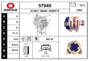 57040 Alternátor EAI