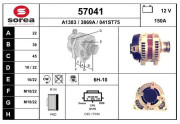 57041 Alternátor EAI