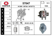 57047 generátor EAI