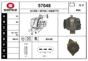 57048 Alternátor EAI