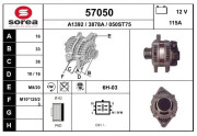 57050 Alternátor EAI