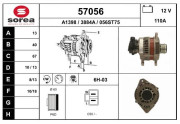 57056 generátor EAI