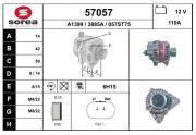 57057 Alternátor EAI