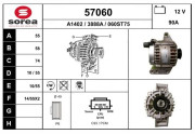 57060 Alternátor EAI