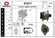 57077 Alternátor EAI