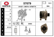 57079 EAI alternátor 57079 EAI