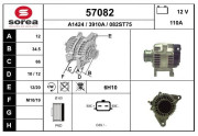 57082 Alternátor EAI