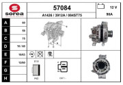 57084 EAI alternátor 57084 EAI