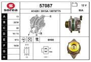 57087 EAI alternátor 57087 EAI