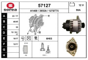 57127 EAI alternátor 57127 EAI