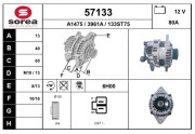 57133 EAI alternátor 57133 EAI