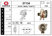 57134 Alternátor EAI