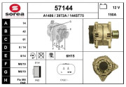 57144 Alternátor EAI